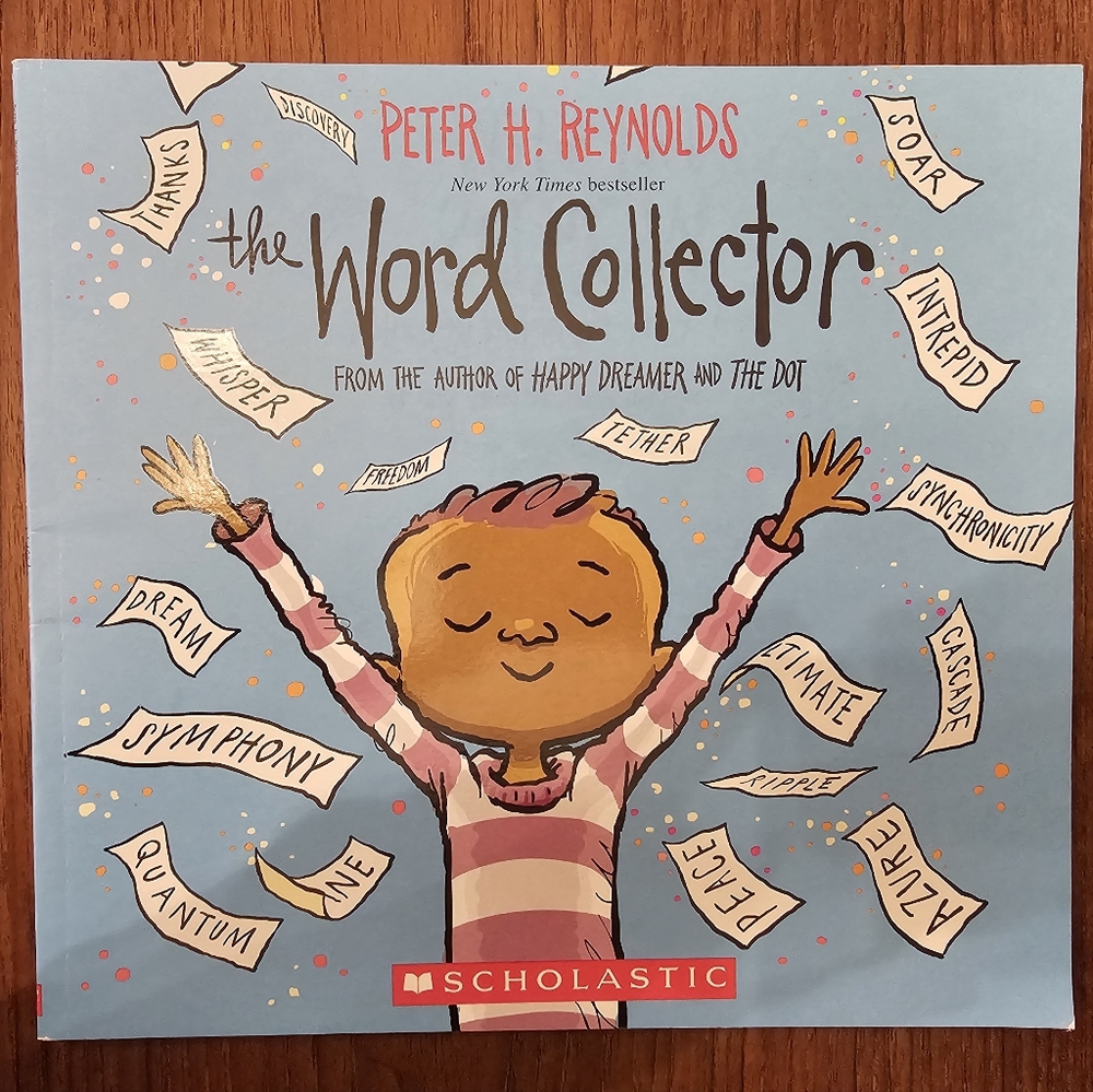 Scholastic: The Word Collector